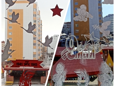 9 Мая – это праздник Победы, праздник мира, праздник памяти, он не мог пройти незамеченным и для дошкольников.