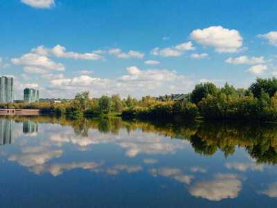 Парк «Сайма» (иногда его ещё называют парком «За Саймой») — одно из излюбленных мест для прогулок у жителей Сургута. Расположен в центральной части города в пределах Университетской улицы и Пролетарского проспекта, с двух других сторон ограничен рекой Сайма.
Общая площадь территории составляет около 65 га. Вход свободный. Парк представляет собой густой лесной массив с соснами, дорожками и фонариками.