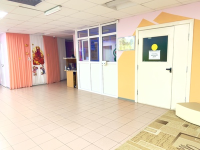 Холл 1 этажа