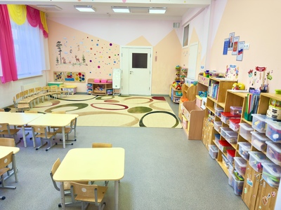 группа 1 этажа