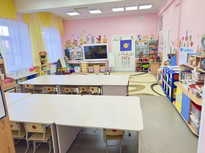 Группа 2 этажа