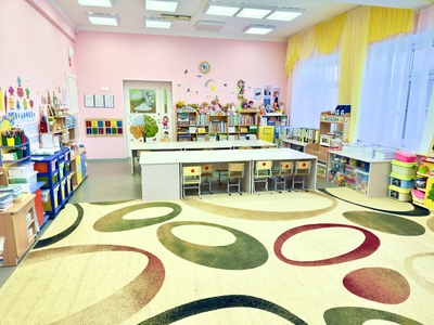 Группа 3 этажа