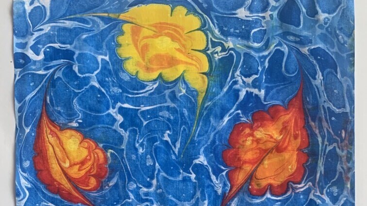 Экспозиции творческих работ обучающихся