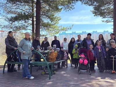 Экскурсия на Сайму